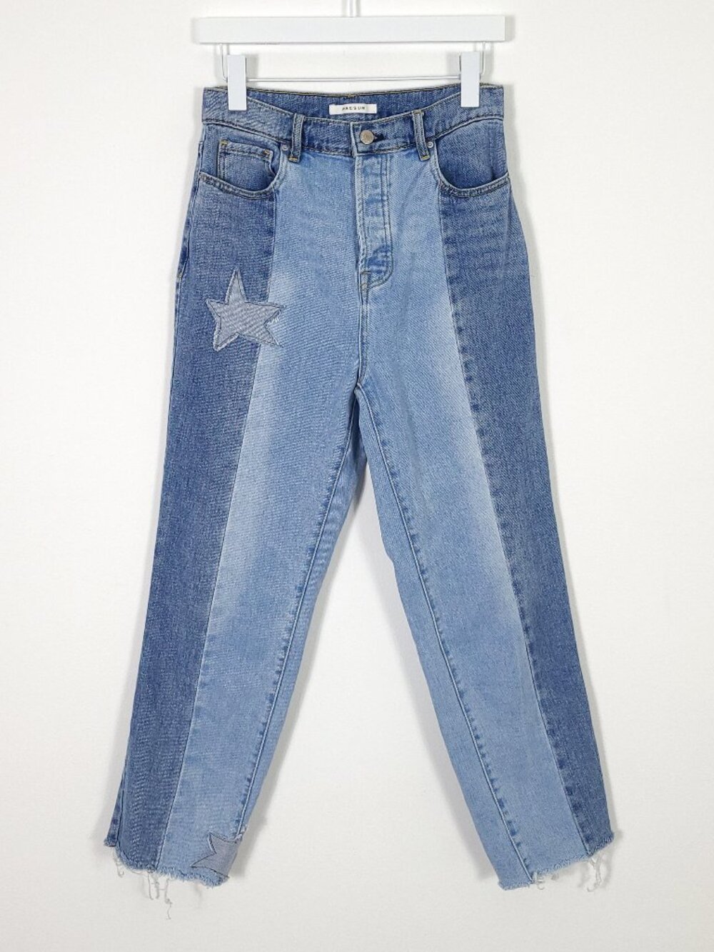 PacSun High Rise Straight Jeans